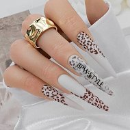 Слайдеры BPW.style. Идеи для маникюра @bpwstyle