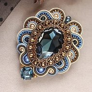 Магия Сутажа. Рукоделие. Hand made @magic_soutache