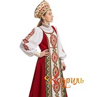 Кадриль | Танцевальная обувь и костюмы @kadrilobuv