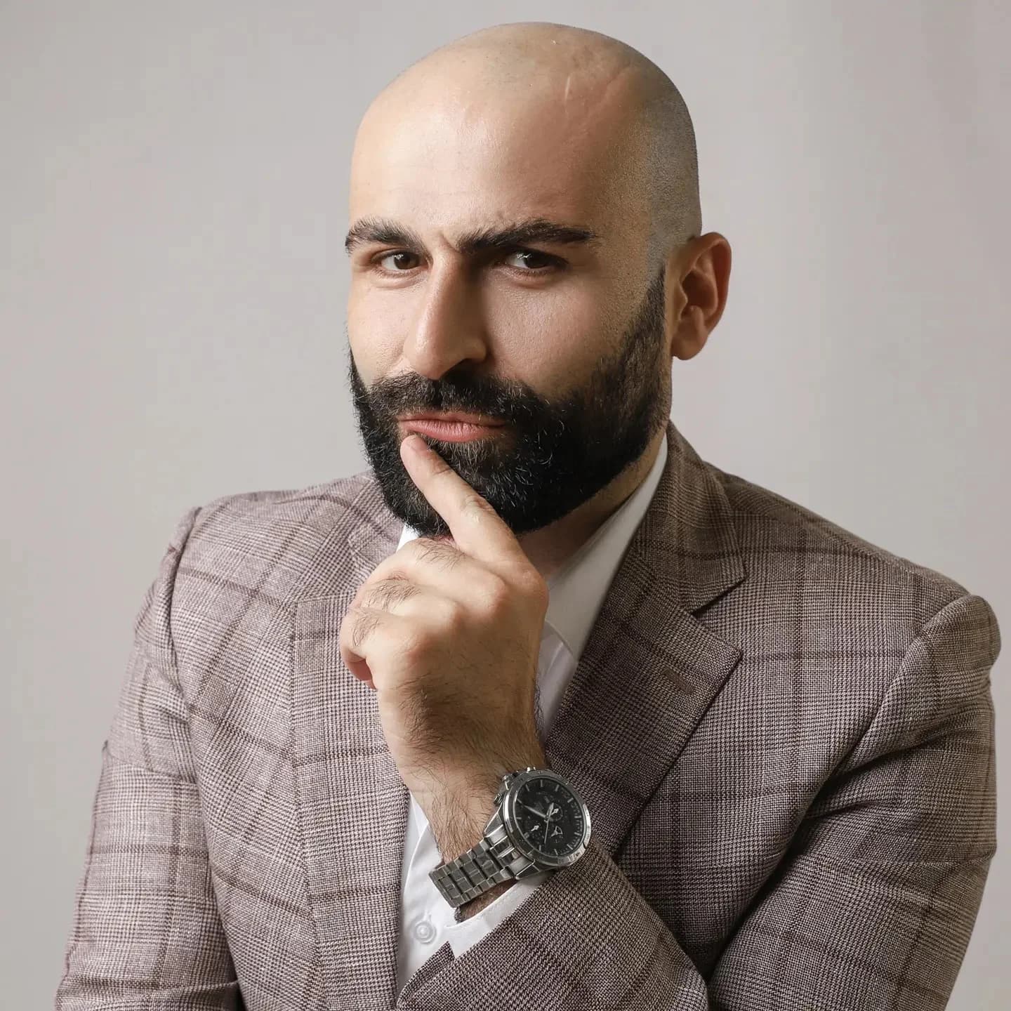 
ALEXANDER ARUNOV
