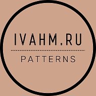 Швейный блог IVАHM /выкройки, мк/ @iva_hm