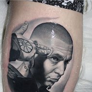 Tattoo студия UfO.  Санкт Петербург @ufotattoospb