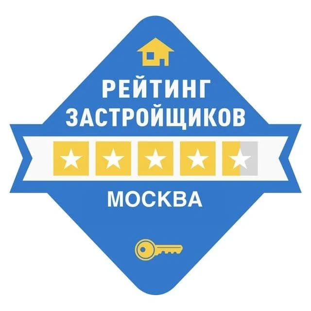 
Рейтинг застройщиков Москва / Новостройки Москвы
