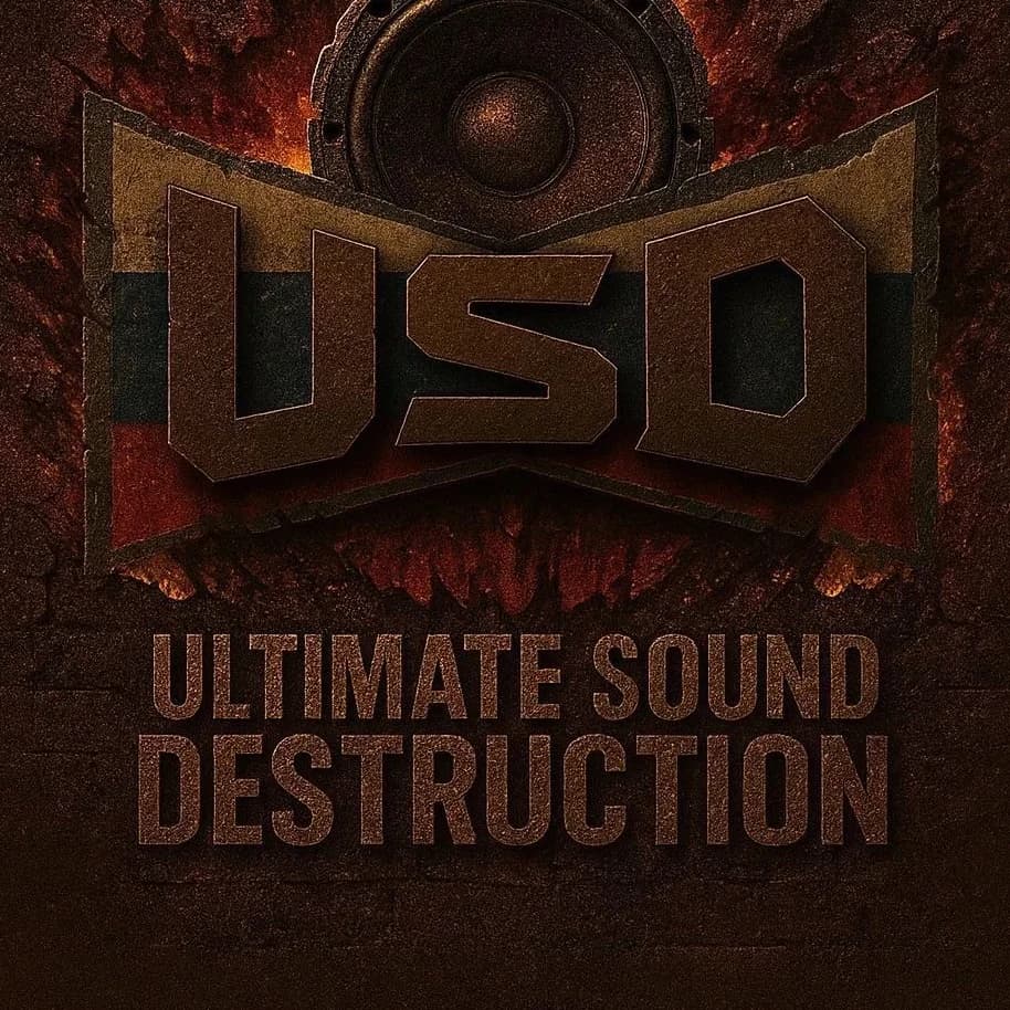 
USD-Ultimate Sound Destruction-USD
