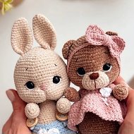 Амигуруми МК | Вязаные игрушки | Вязание @snegyrkavika