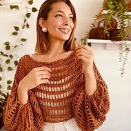 Стильное Вязание @style_crochet