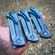 Ножи ручной работы Дмитрия Демкова @demkovknives