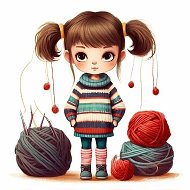 Вяжем спицами и крючком @knitting_group