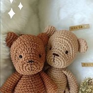 Вязаные игрушки | Амигуруми | Amigurumi | Вязание | Игрушки спицами | @igrushkimk