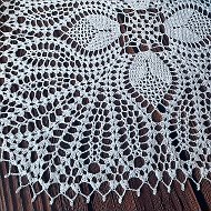 Салфетки, мотивы. Вязание крючком. @lucky_wool_lace