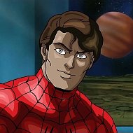 SPIDER-VERSE | Человек - Паук | Питер Паркер @spider_vers