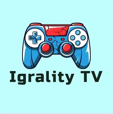 
Igrality TV | Игралити TV
