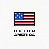 USA Retro America США @retro_us