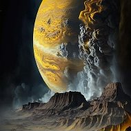 Пейзажи космоса @club223879425