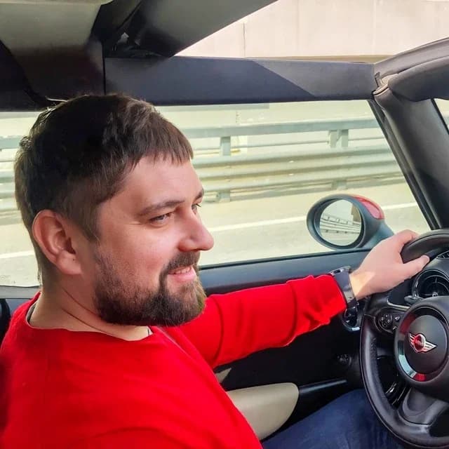 
Евгений Соловьев | Актуально об авто
