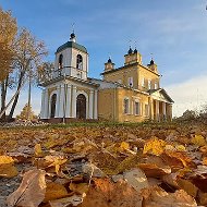 ХРАМ СВЯТИТЕЛЯ НИКОЛАЯ в селе НИКОЛЬСКОМ @nikolaysvt