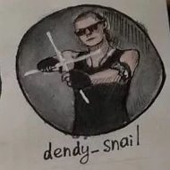 Dendy Snail @dendy_snail