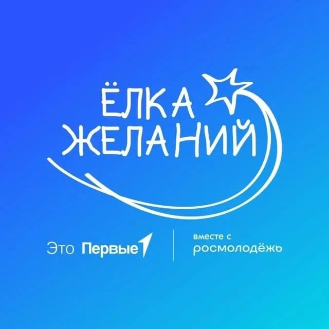 
Акция «Ёлка желаний»
