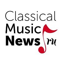 ClassicalMusicNews.Ru @classicalmusicnews