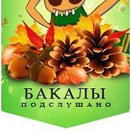 Подслушано Бакалы @bakalypublic