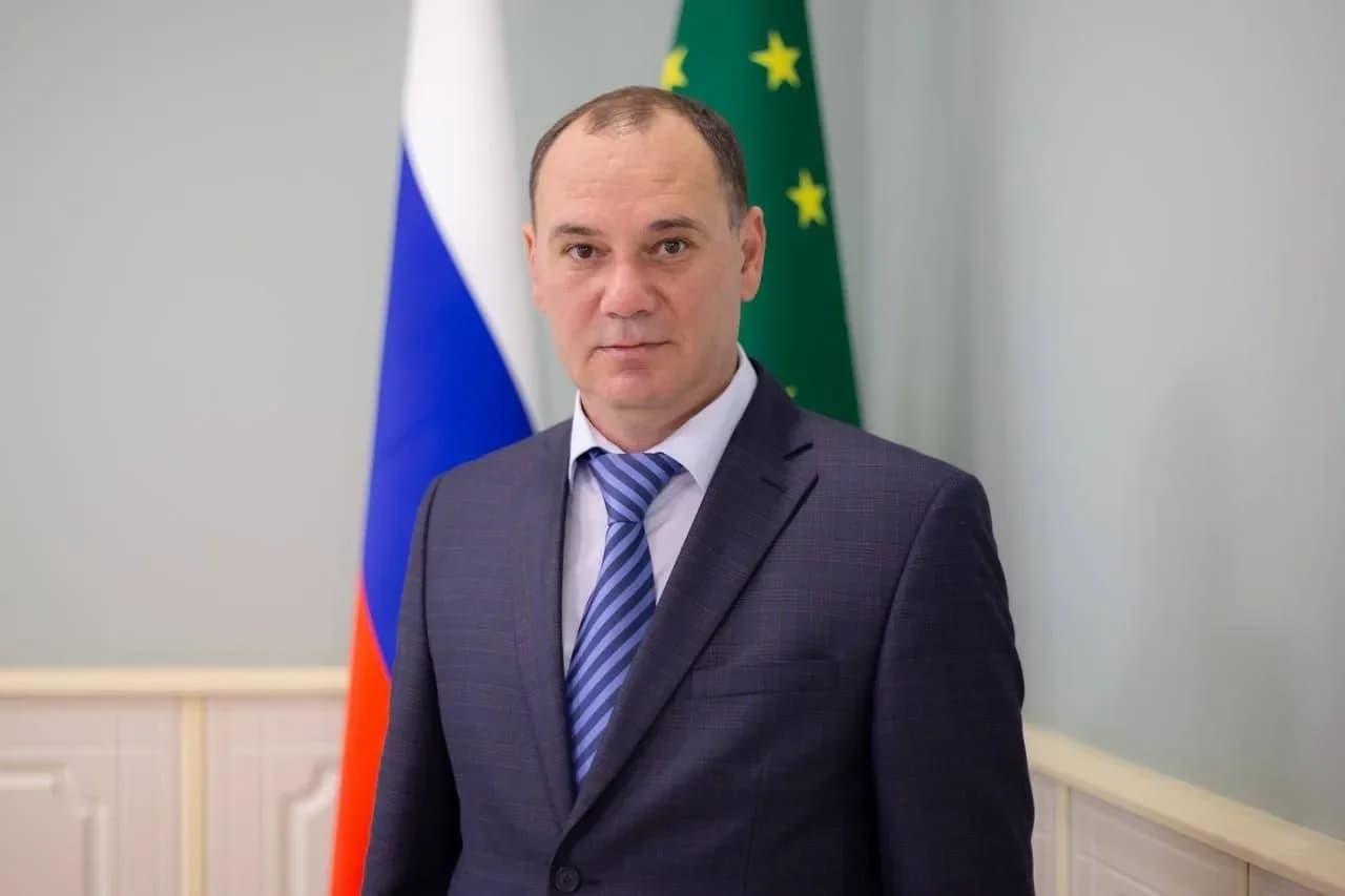 
Уполномоченный по защите прав предпринимателей в Республике Адыгея
