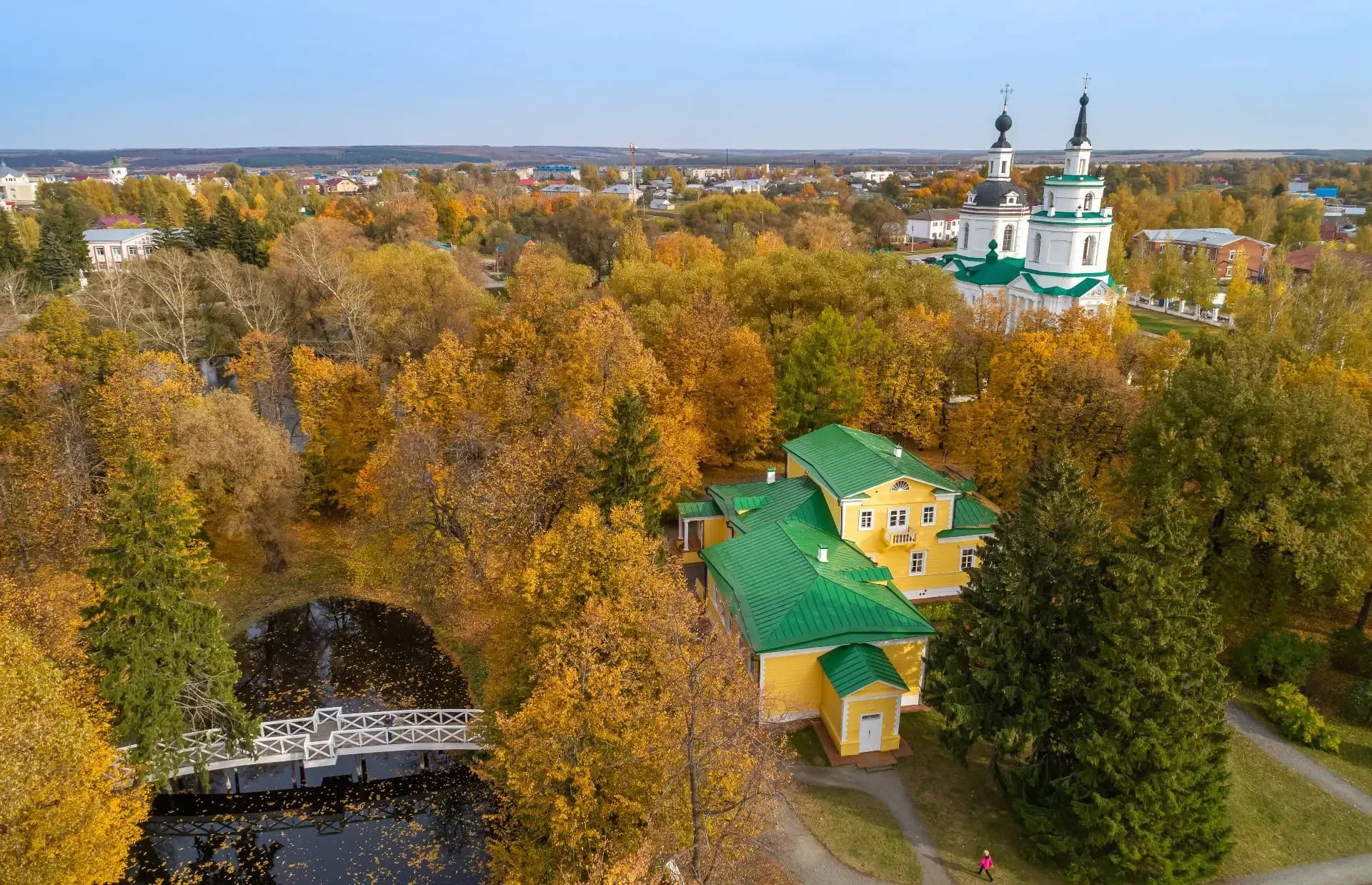 
Администрация Большеболдинского муниципального округа Нижегородской области
