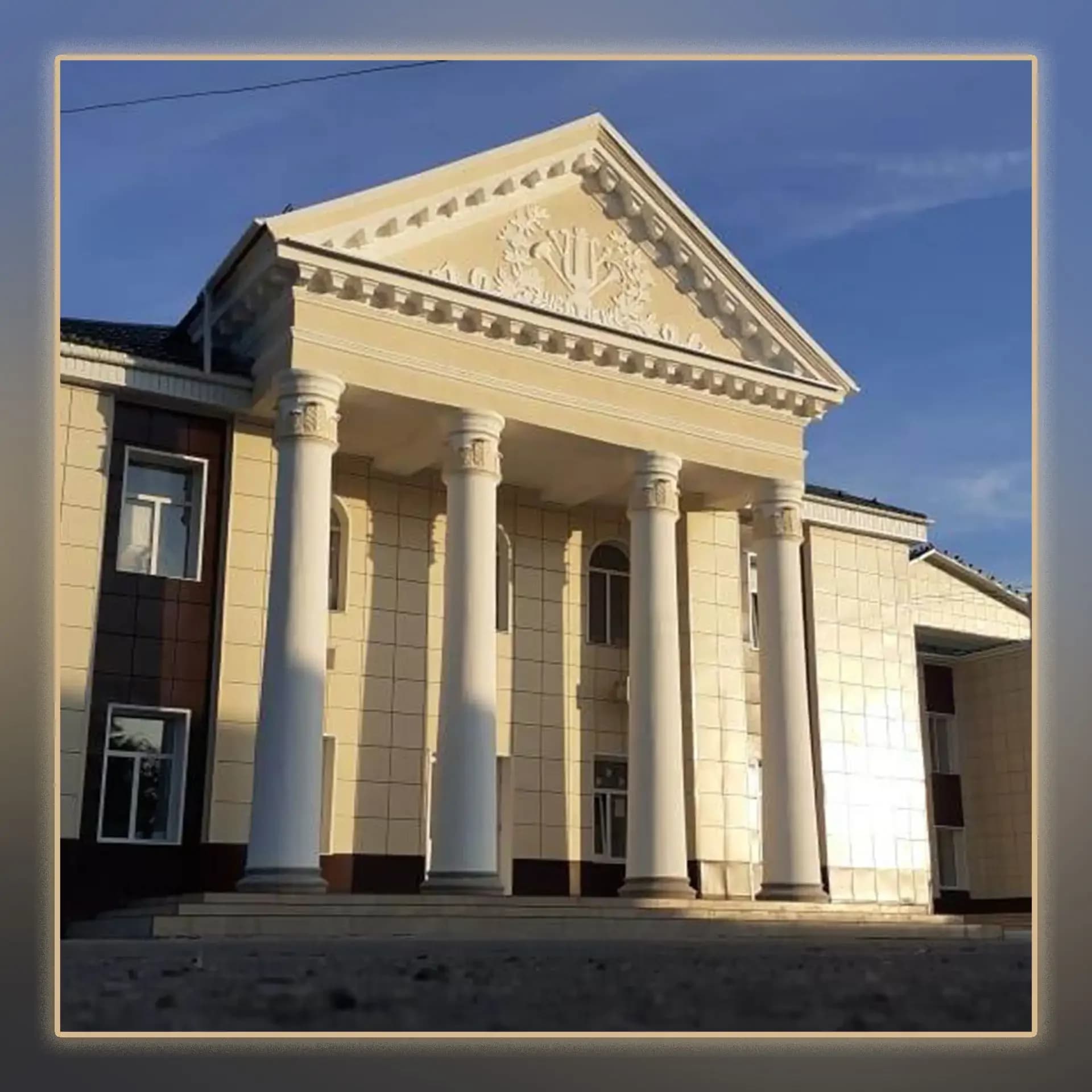 
Нововаршавский центр культуры и досуга
