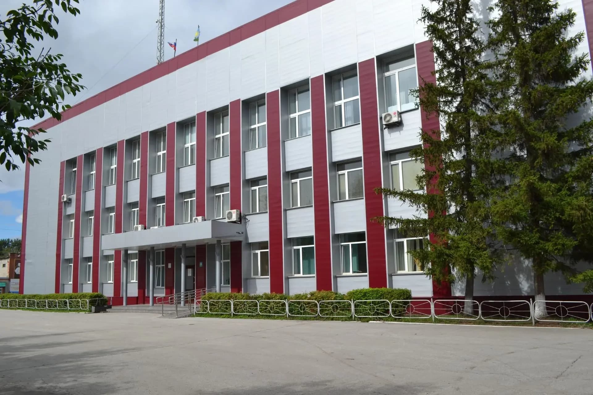 
Администрация Болотнинского района
