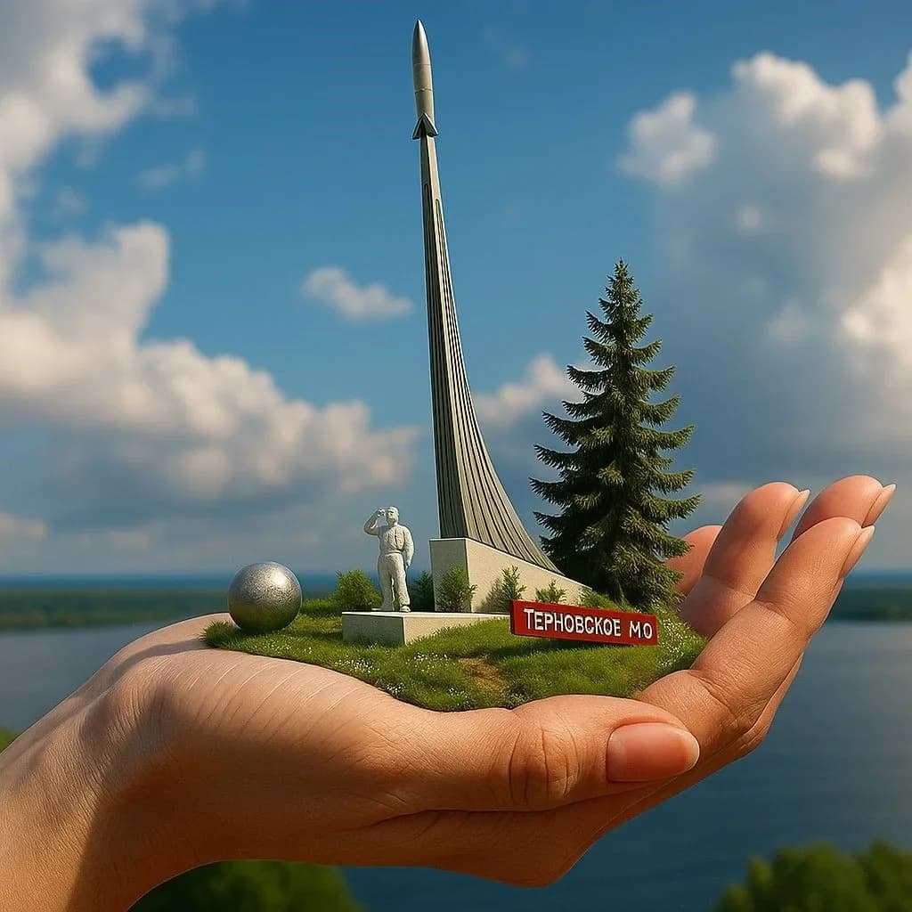 
Новостной канал Терновского муниципального образования
