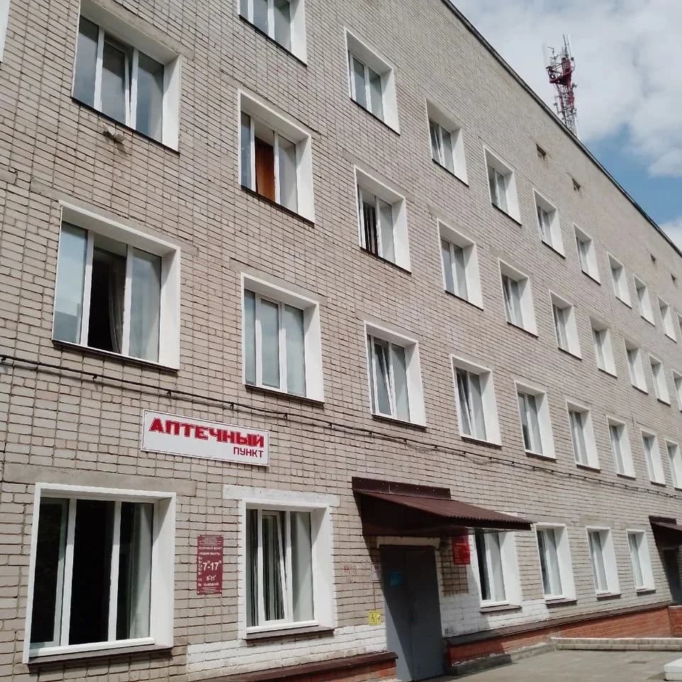 
Нолинская ЦРБ

