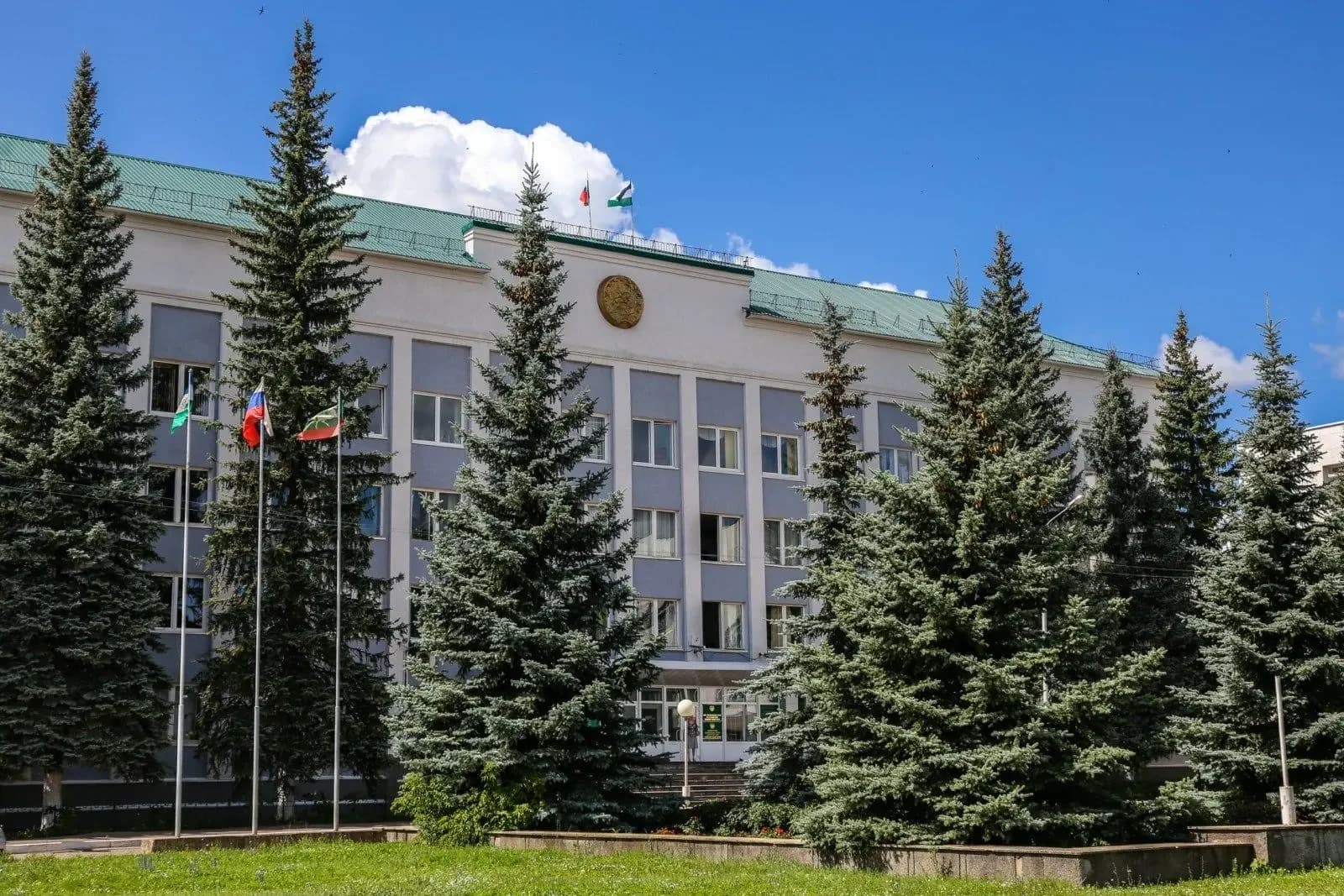 
Администрация Белебеевского района
