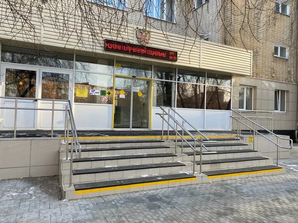 
ГАСУСО СО «Каменск- Уральский ПНИ»
