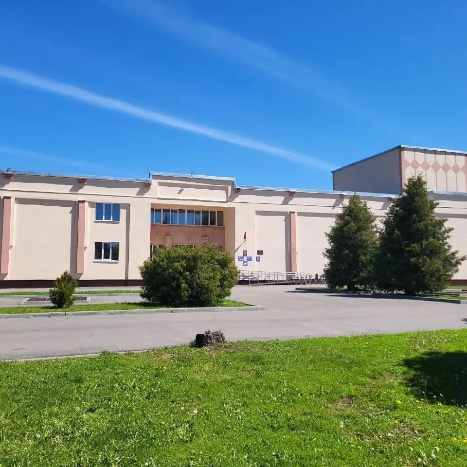 
Центр культурного развития Наровчатского района
