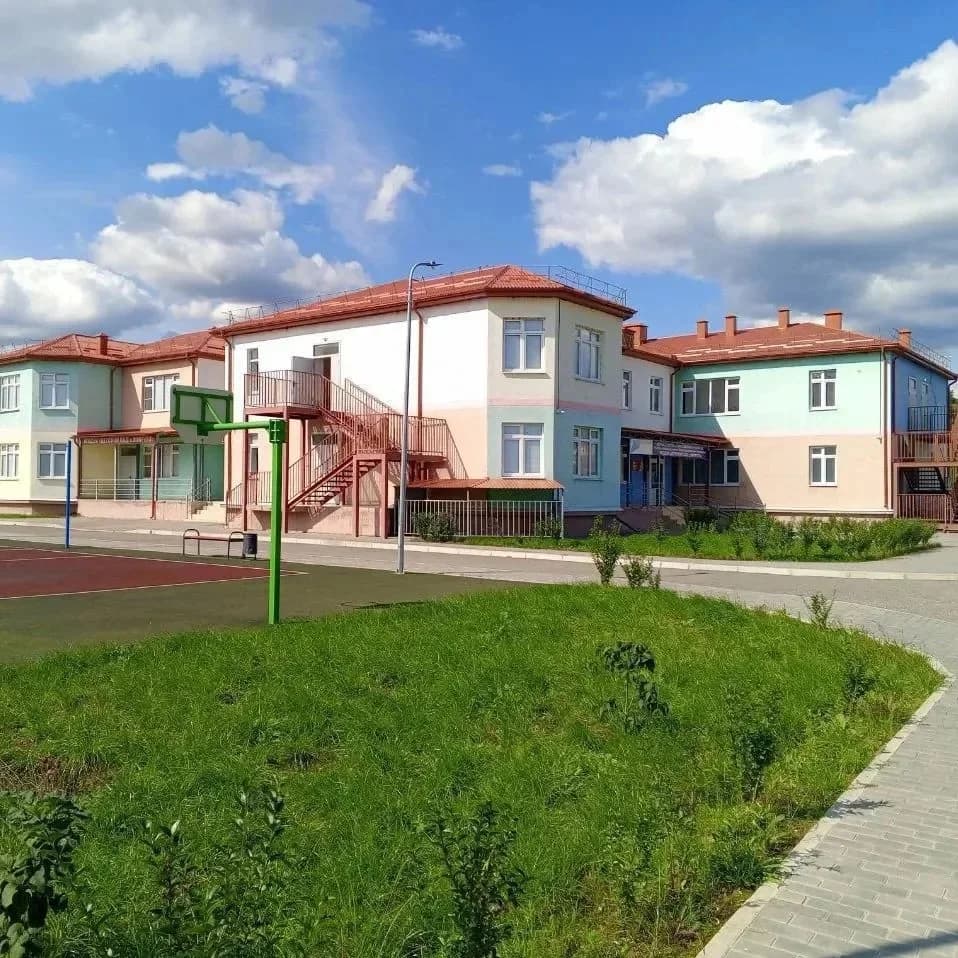 
МКДОУ "Детский сад с. Мюрего"
