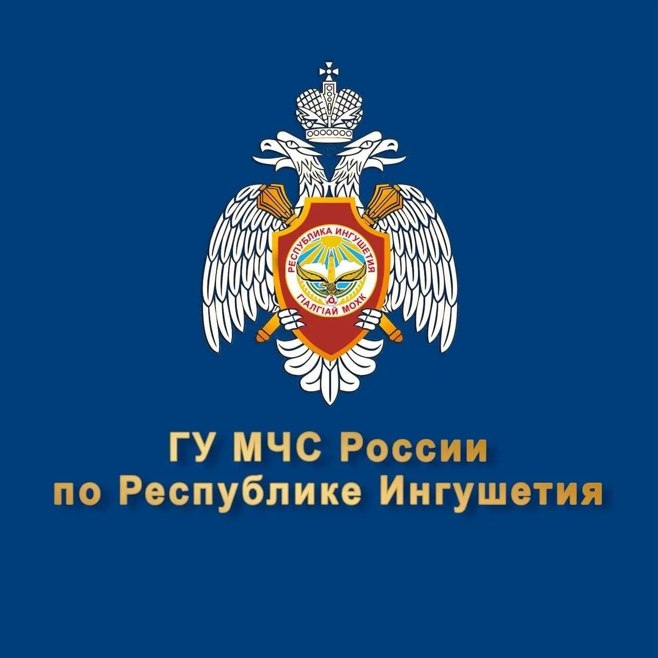 
МЧС по Ингушетии
