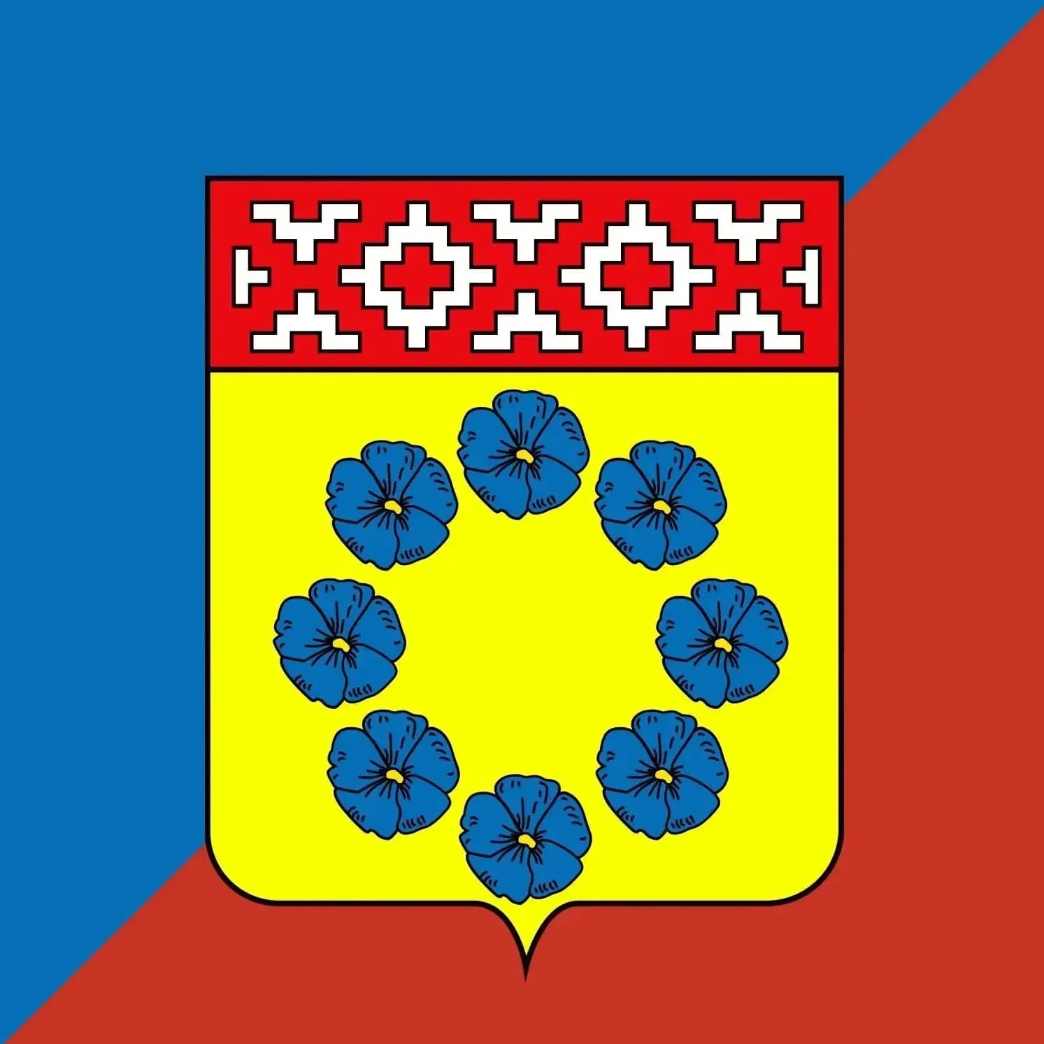 
Пестяковский район
