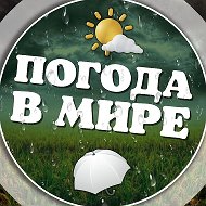 Погода в мире @world_weather