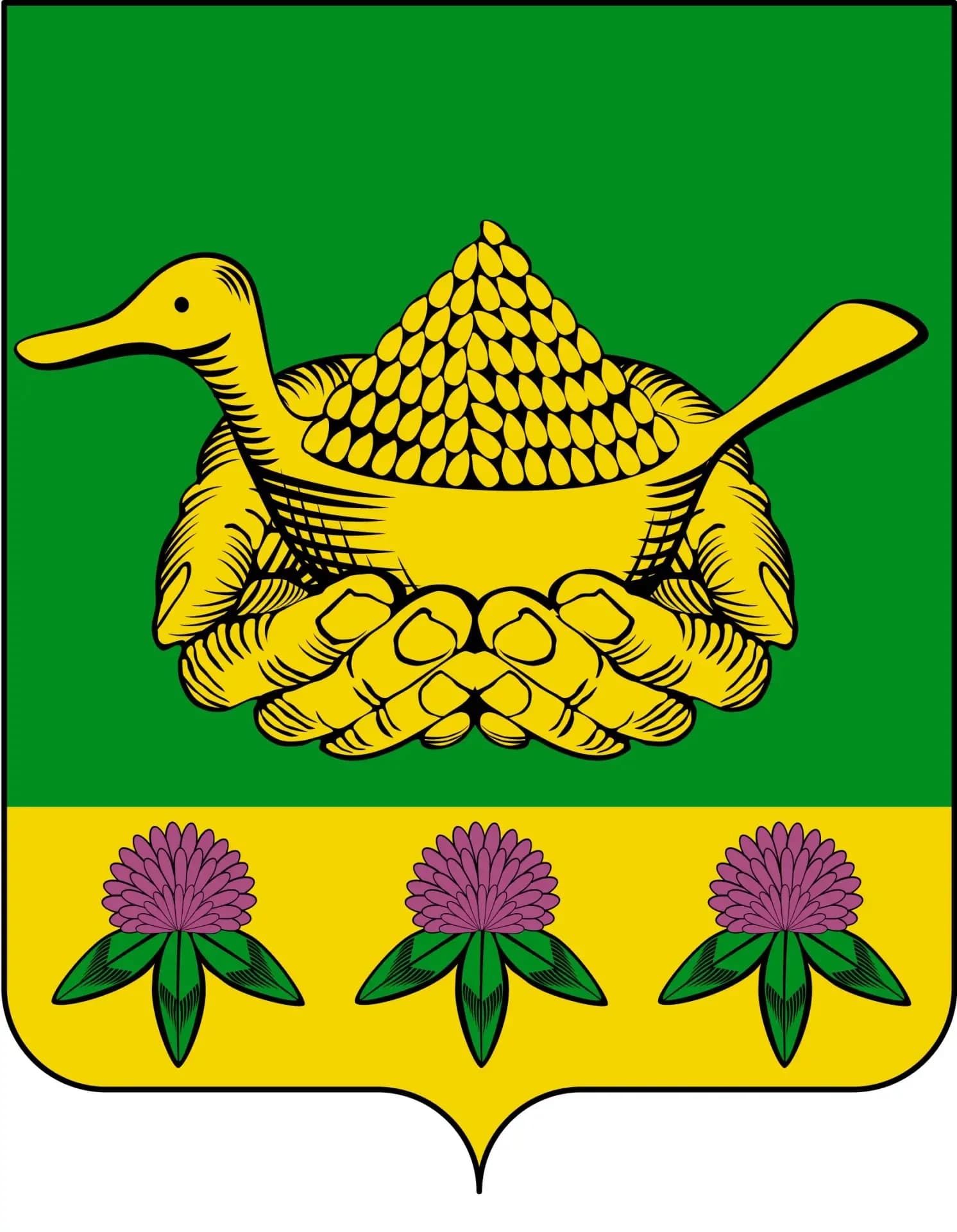 
Администрация Даровского района

