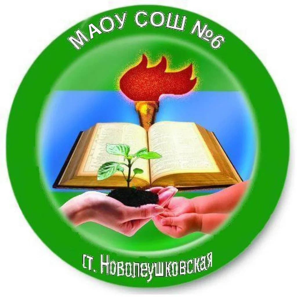 
МАОУ СОШ 6 им. Ф.И. Ярового
