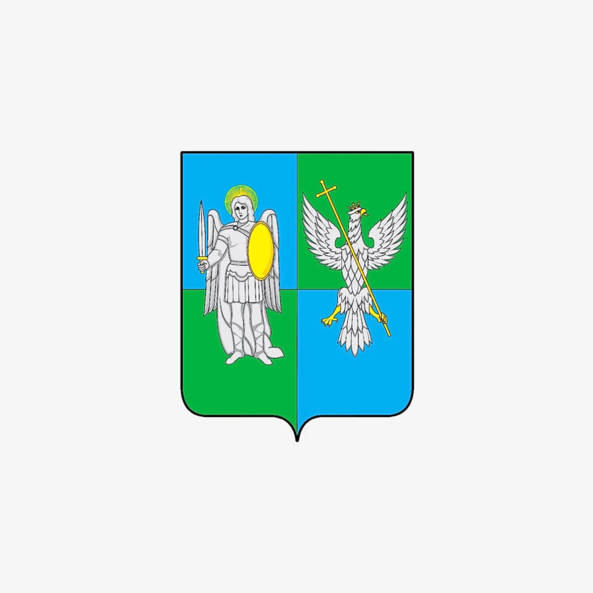 
Администрация Барятинского округа
