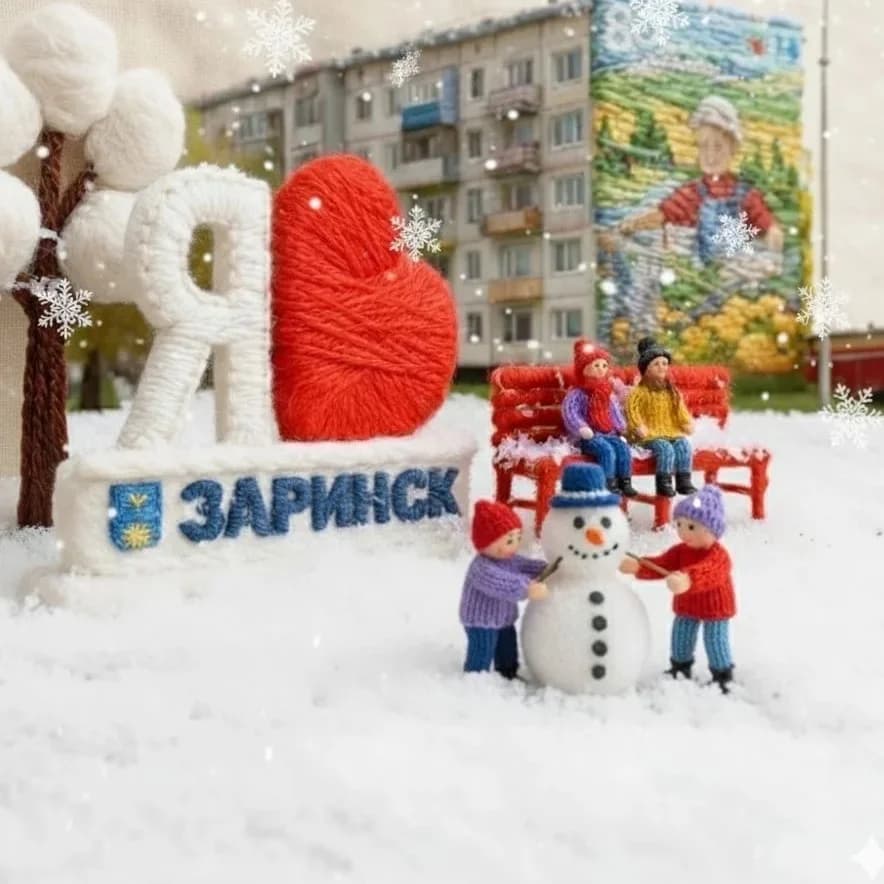 
Заринск в Максе
