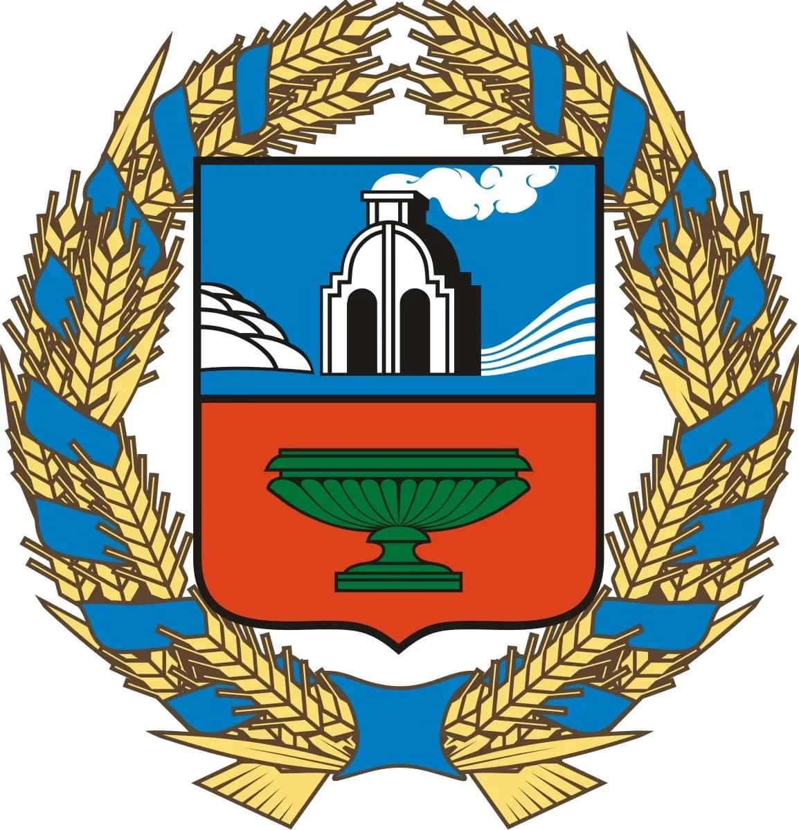 
Минприроды Алтайского края
