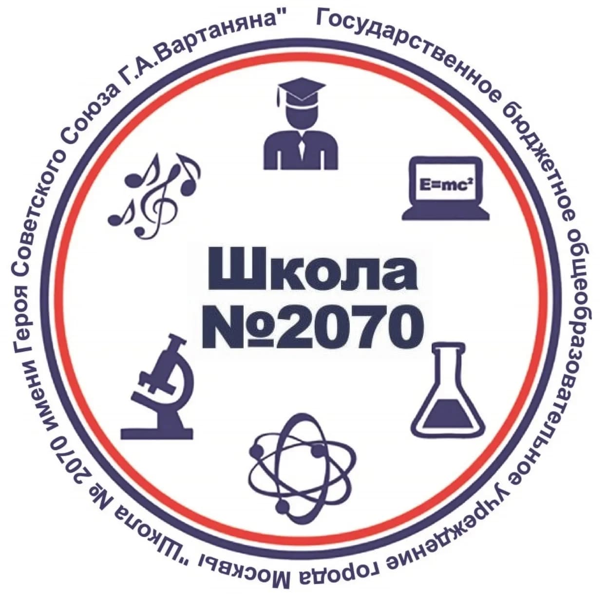 
ШКОЛА 2070
