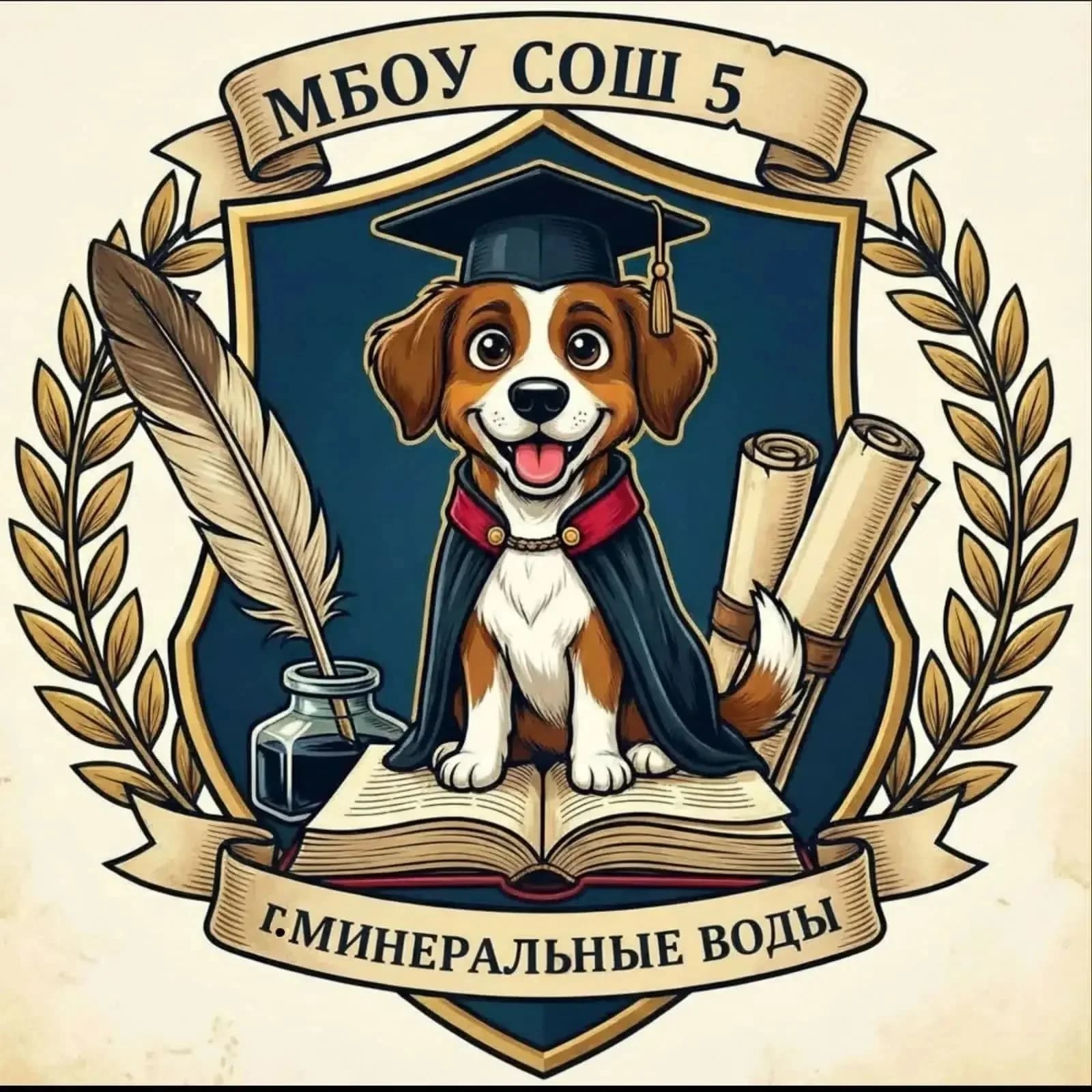 
МБОУ СОШ 5 г. Минеральные Воды
