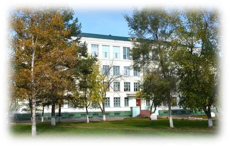 
МОБУ "СОШ №8" г.Арсеньев

