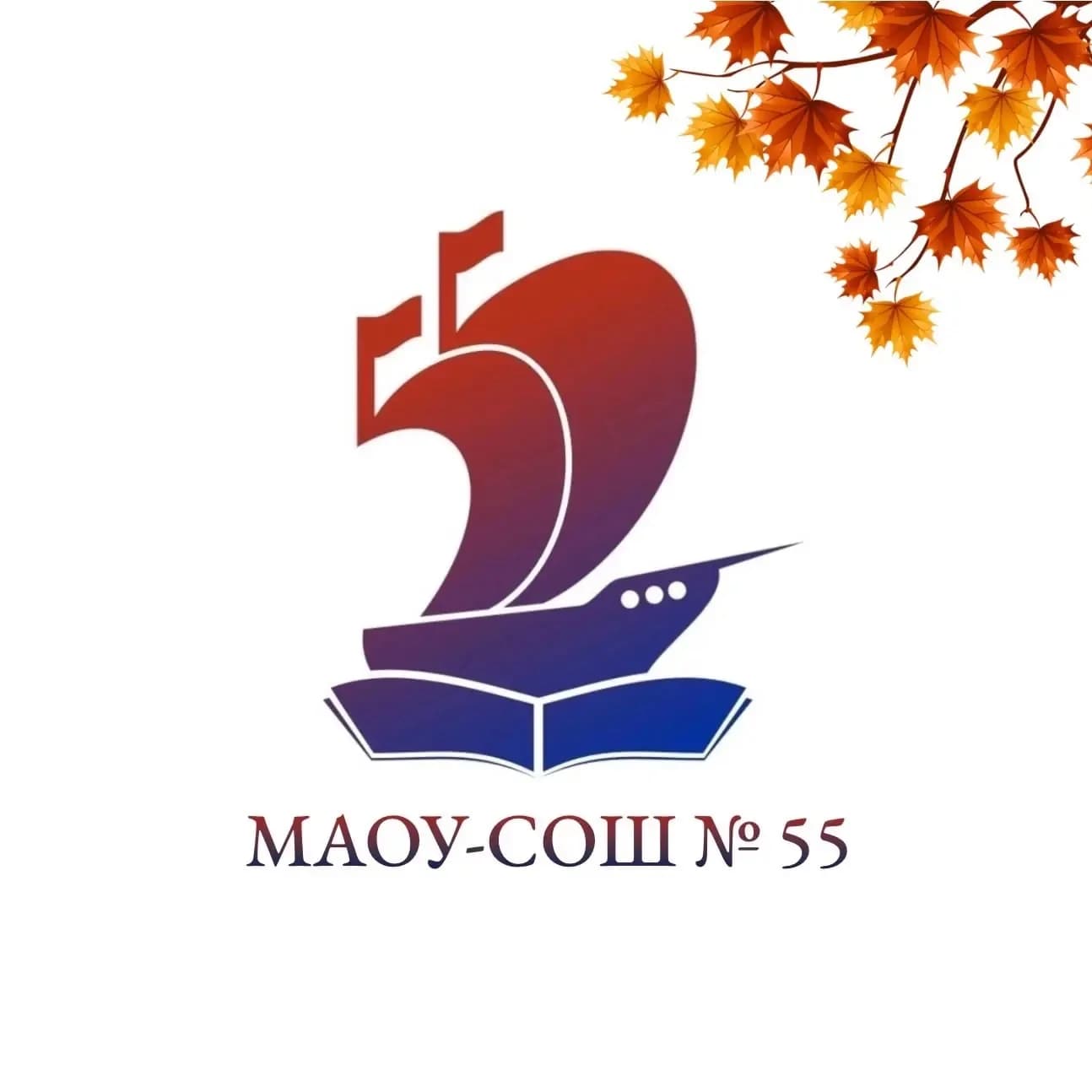 
МАОУ - СОШ № 55
