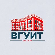 ВГУИТ @vsuet_official