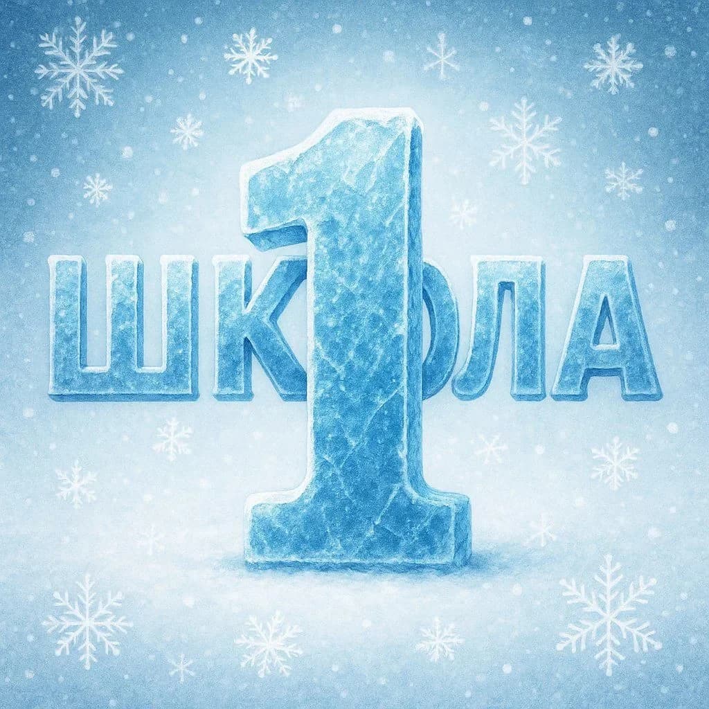 
ШКОЛА №1 ХИМКИ
