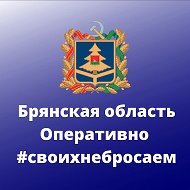 Брянская область. Оперативно @operativno32