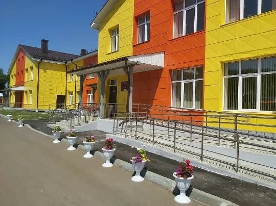 
МБДОУ "Ромодановский детский сад комбинированного вида"
